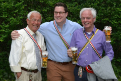 118. Stiftungsfest KDStV Borusso-Saxonia 19.-21. Mai 2017